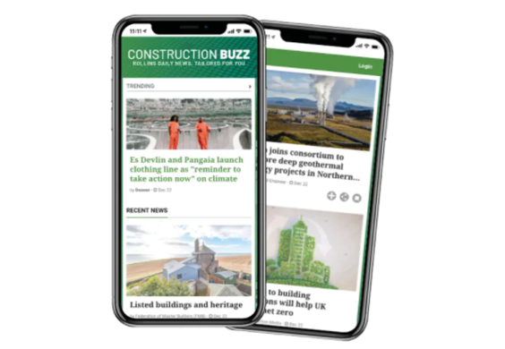 Construction Buzz Newsfeed